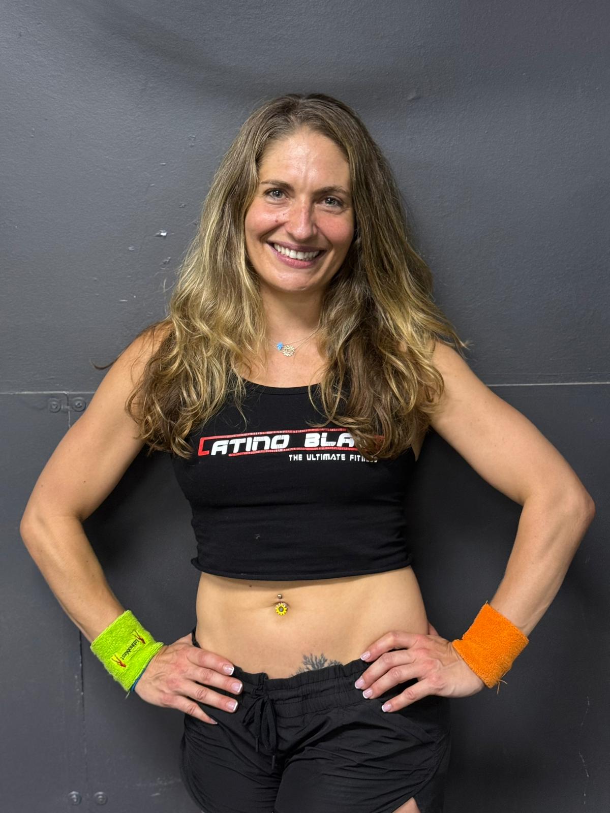 Daniela, Certified Instructor at Latino Blast